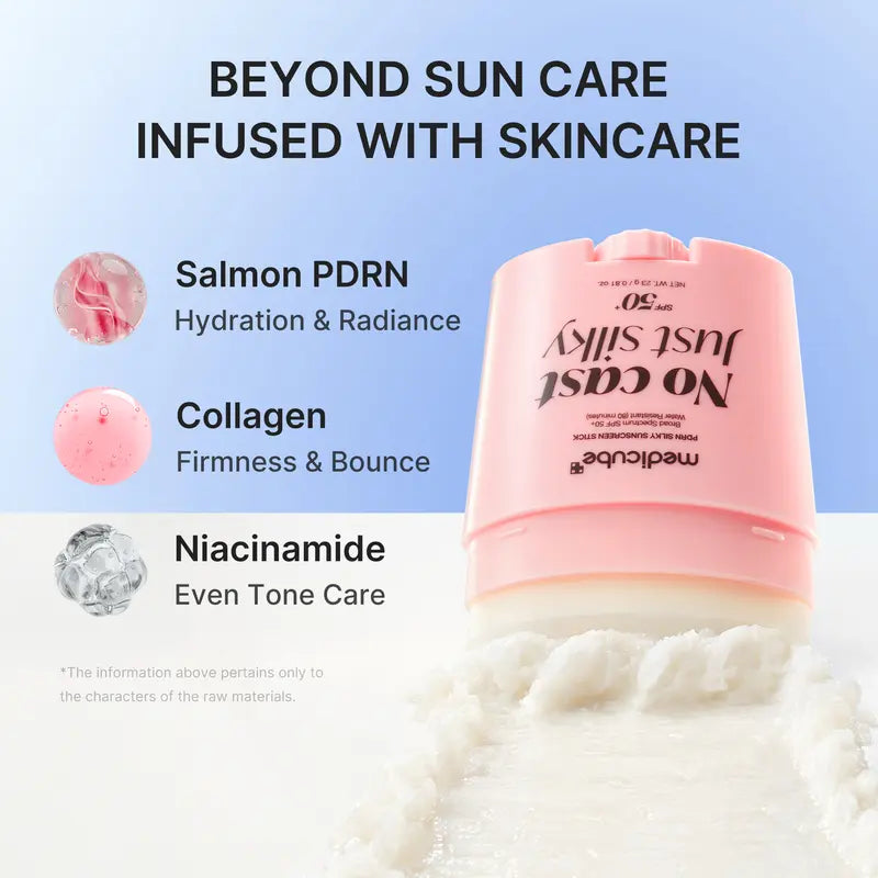 PDRN Silky Sunscreen Stick SPF 50