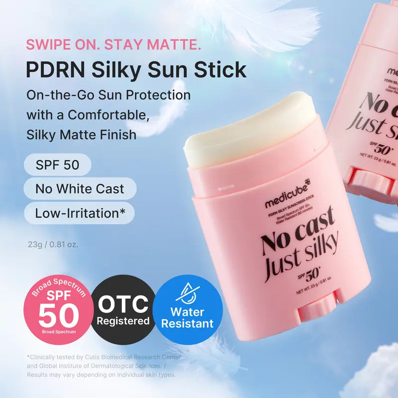 PDRN Silky Sunscreen Stick SPF 50