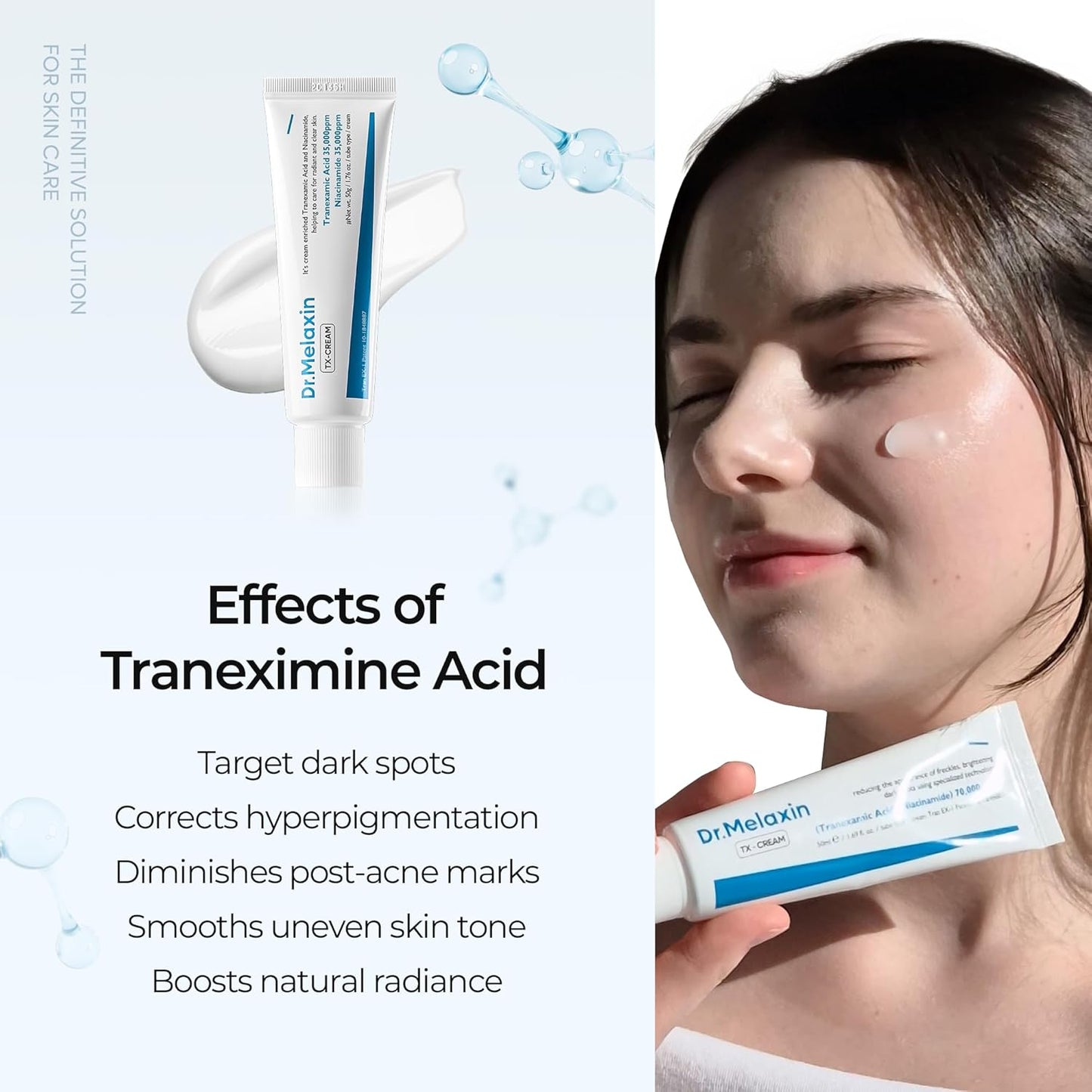 Korean Tranexamic Acid CREAM
