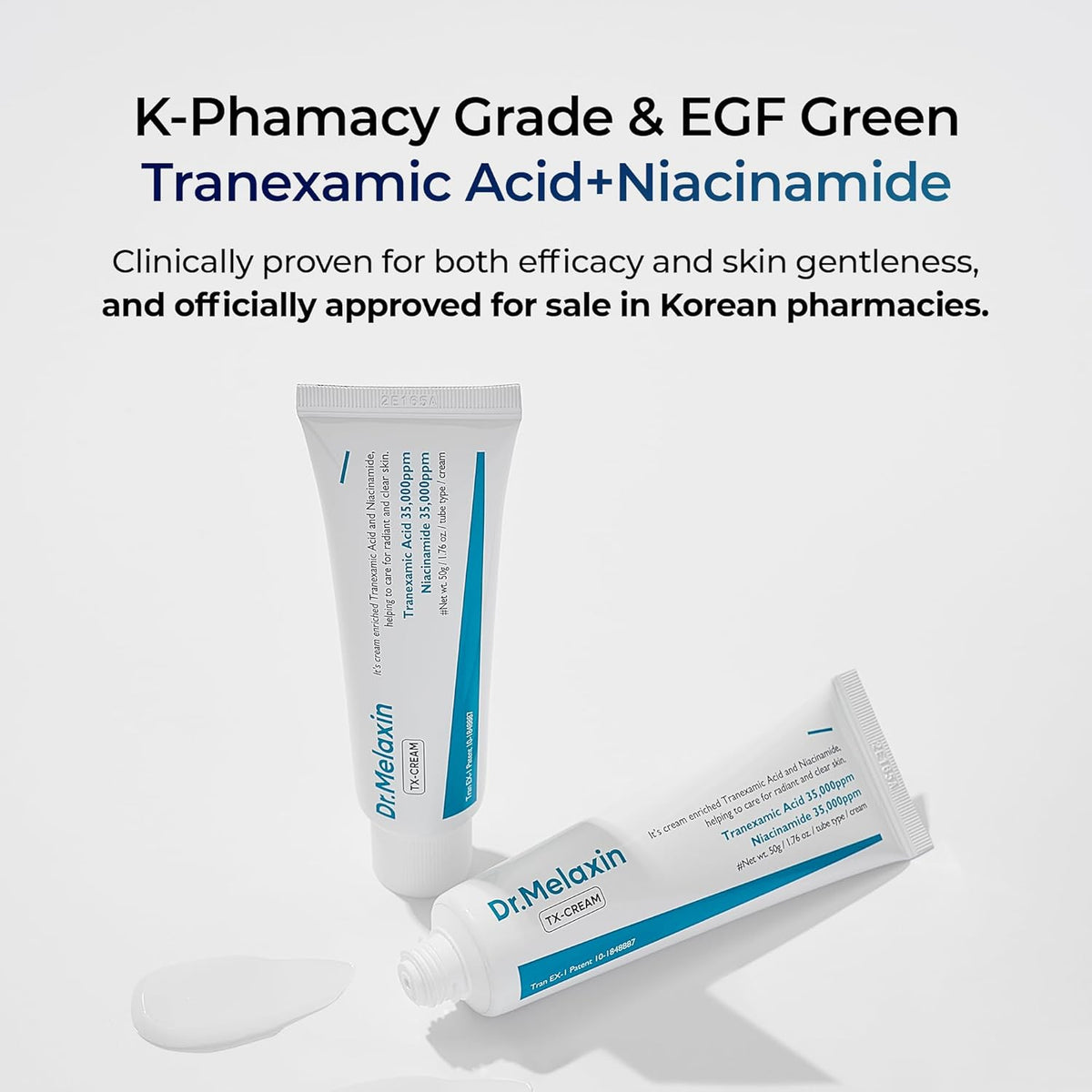 Korean Tranexamic Acid CREAM