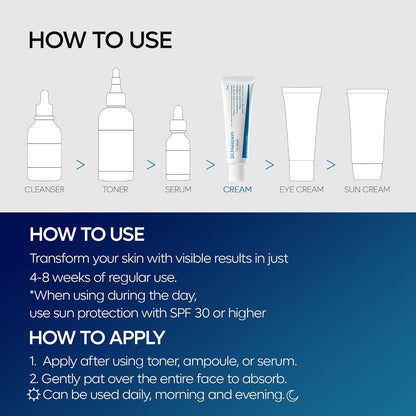 Korean Tranexamic Acid CREAM