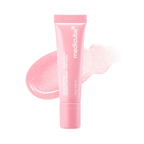 PDRN Peptide Glossy Lip Balm (0.35 oz)