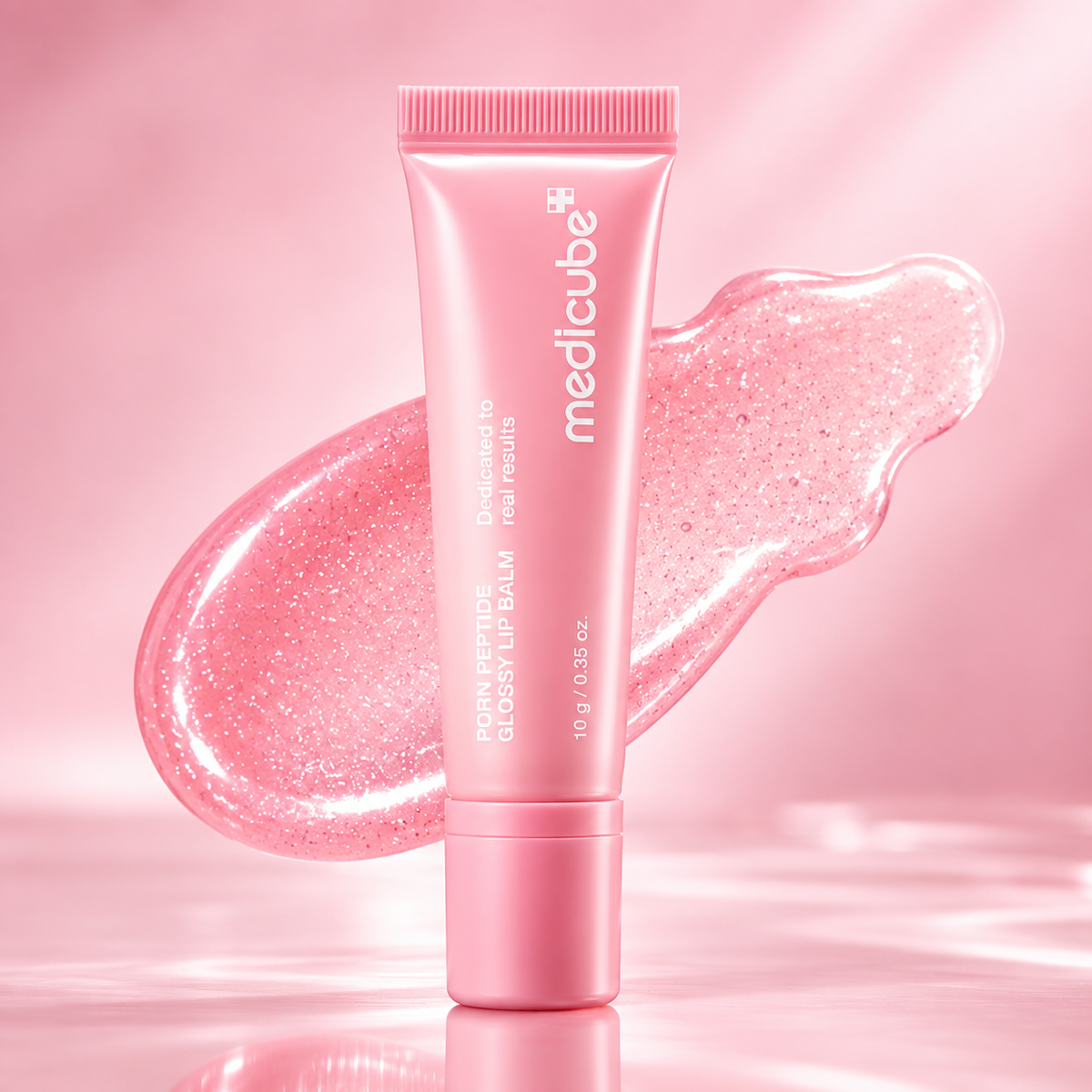 PDRN Peptide Glossy Lip Balm