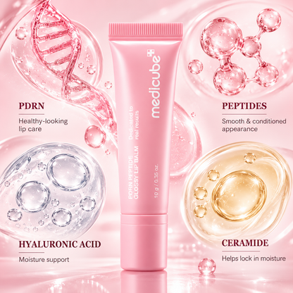PDRN Peptide Glossy Lip Balm