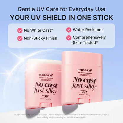 PDRN Silky Sunscreen Stick SPF 50