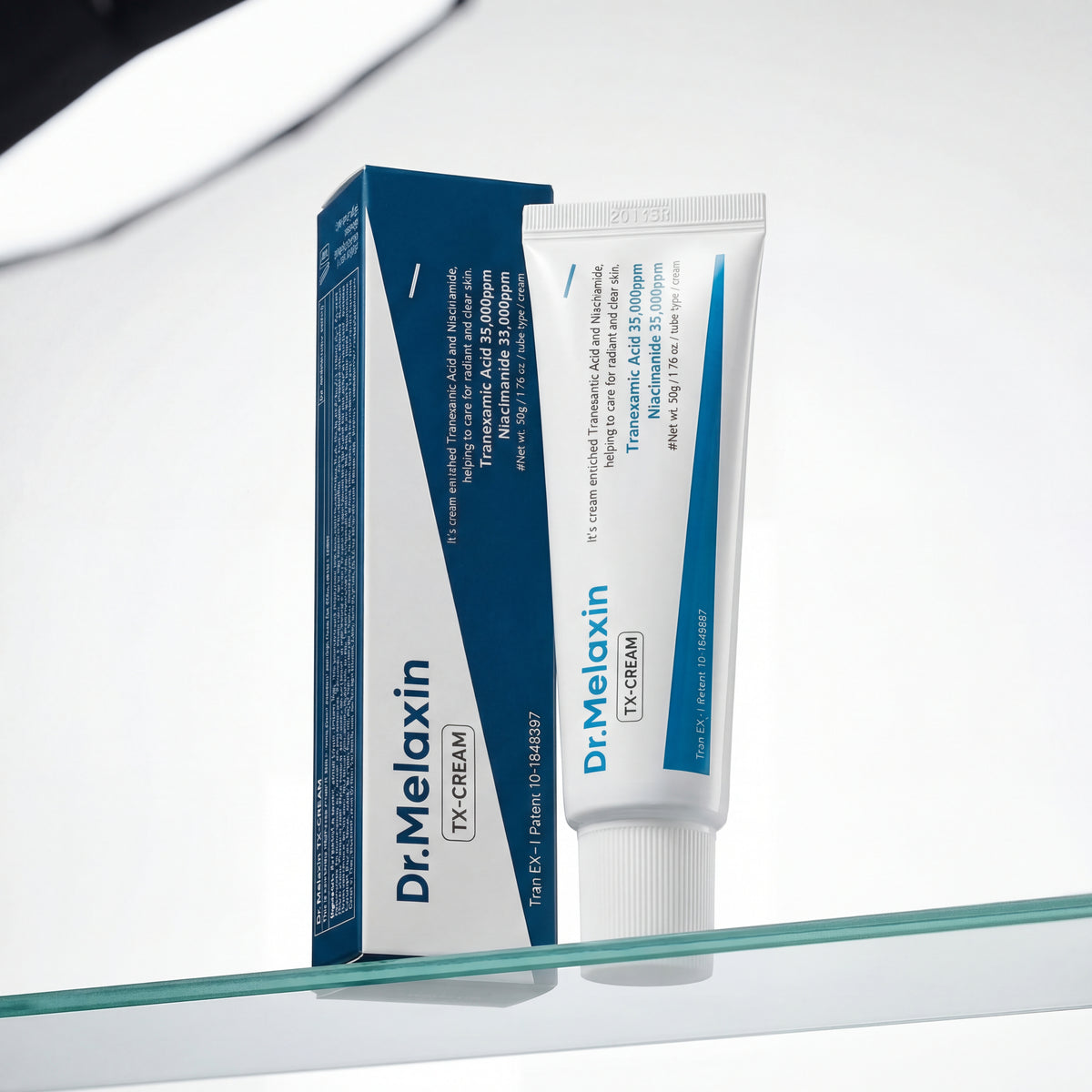 Korean Tranexamic Acid CREAM